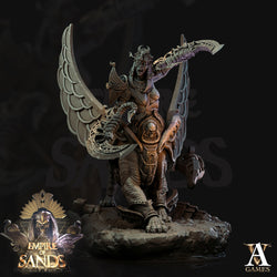 3D Printed Archvillain Games Sphynx Eternal The Empire of Sands 28 32mm D&D (Online Only)