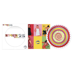 Spice: 25th Anniversary Edition (Zoetrope Picture Disc Vinyl) [Import] [Vinyl] (ONLINE ORDER ONLY)