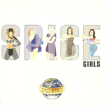 Spice Girls - Spiceworld [LP] [Vinyl] (ONLINE ORDER ONLY)