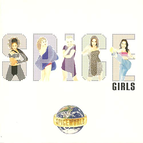 Spice Girls - Spiceworld [LP] [Vinyl] (ONLINE ORDER ONLY)