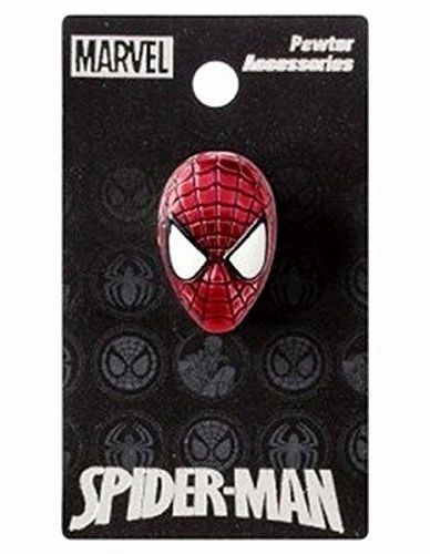 Marvel Spider-Man Head Color Lapel Pin (Online Order Only)