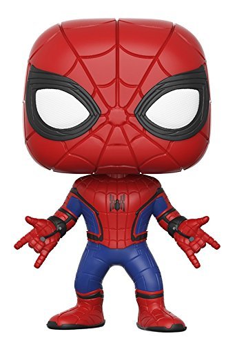 Spider-Man - Spider-Man: Homecoming Pop! Vinyl Figure [Toys] (Online Order Only) (ONLINE ORDER ONLY)
