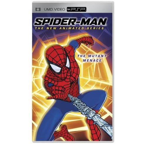 Spider-Man - the New Animated Series - the Mutant Menace [UMD for PSP] (Online Order Only)