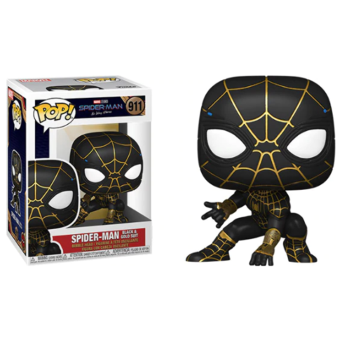 Spider-Man #911 Funko POP Marvel (Online Order Only)