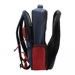 Spider-Man Marvel Comics Costume Black 17" Travel Backpack (Online Order Only)