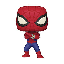 Marvel Spider-Man Japanese TV Series Pop! Vinyl Figure #932 - Previews Exclusive with Funko Protector (Online Order Only)