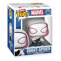 Spider-Man Miles Morales Funko Bitty Pop! Mini-Figure 4-Pack (ONLINE ORDER ONLY)