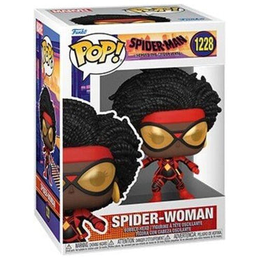 Spider-Woman #1228 Funko POP Marvel (Online Order Only)