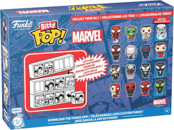 Spider-Man Funko Bitty Pop! Mini-Figure 4-Pack (ONLINE ORDER ONLY)