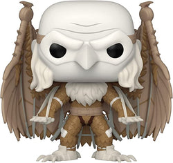 Spider-Man: Across the Spider-Verse Medieval Vulture Funko Pop! Vinyl #1230 with Funko Protector (Online Order Only)