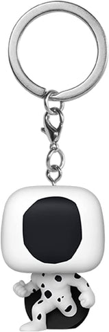 Spider-Man: Across the Spider-Verse The Spot Funko Pocket Pop! Keychain (Online Order Only)