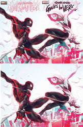 Spider-Gwen Gwenverse #4 + #5 Ivan Tao Variant Miles Morales Spider-Man (08/24/2022) Marvel (ONLINE ORDER ONLY)
