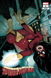 SPIDER-WOMAN #1 Adam Hughes Variant (03/18/2020) MARVEL (ONLINE ORDER ONLY)