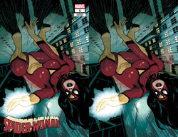 SPIDER-WOMAN #1 Adam Hughes Variant (03/18/2020) MARVEL (ONLINE ORDER ONLY)