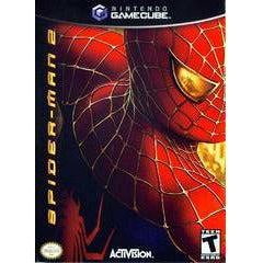 Spiderman 2 - Nintendo GameCube (Online Order Only)