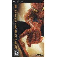 Spiderman 2 - PSP (Online Order Only)