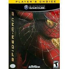 Spiderman 2 - Nintendo GameCube (Online Order Only)