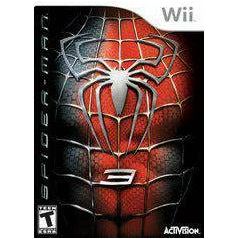 Spiderman 3 - Wii (Online Order Only)