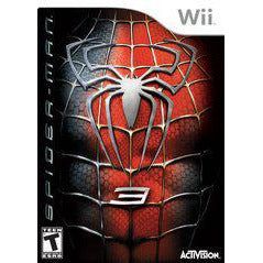 Spiderman 3 - Nintendo Wii (Online Order Only)