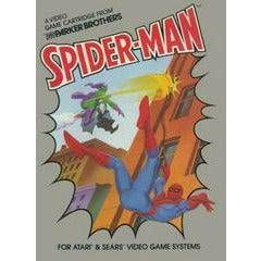 Spiderman - Atari 2600 (Online Order Only)