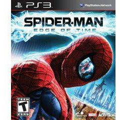 Spiderman: Edge Of Time - PlayStation 3 (Online Order Only)