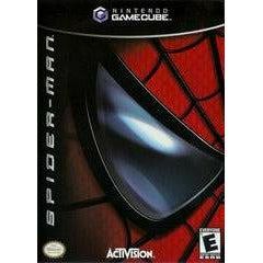 Spiderman - Nintendo GameCube (LOOSE) (Online Order Only)