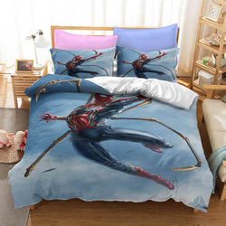 Spiderman Gwen Spider Bedding Set Duvet Cover (Online Order Only)