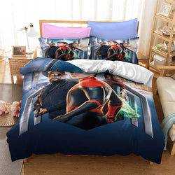 Spiderman Gwen Spider Bedding Set Duvet Cover (Online Order Only)