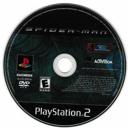 Spiderman - PlayStation 2 (Online Order Only)