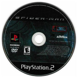 Spiderman - PlayStation 2 (Online Order Only)