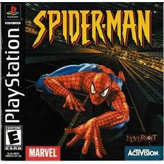 Spiderman - PlayStation (Online Order Only)