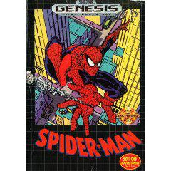 Spiderman - Sega Genesis (Game Only) (Online Order Only)