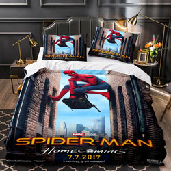 Spider-Man Bedding Set Duvet Cover (Online Order Only)