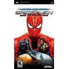 Spiderman Web Of Shadow - PSP (Online Order Only)