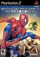 Spiderman Friend or Foe Playstation 2 (Online Order Only)