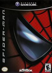 Spiderman [Player's Choice] - Nintendo GameCube (ONLINE ORDER ONLY)