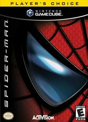 Spiderman [Player's Choice] - Nintendo GameCube (ONLINE ORDER ONLY)