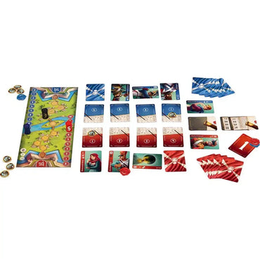Spies & Lies A Stratego Story Game Outset (ONLINE ORDER ONLY)