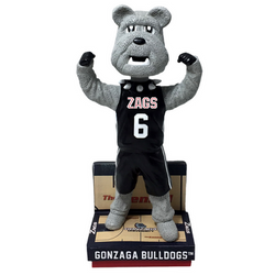 Spike the Bulldog Gonzaga Bulldogs Mascot Bobbleheads (ONLINE ORDER ONLY)