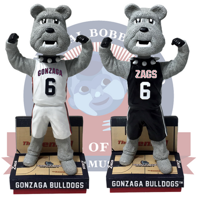Spike the Bulldog Gonzaga Bulldogs Mascot Bobbleheads (ONLINE ORDER ONLY)