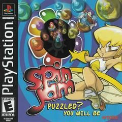 Spin Jam - PlayStation (Online Order Only)