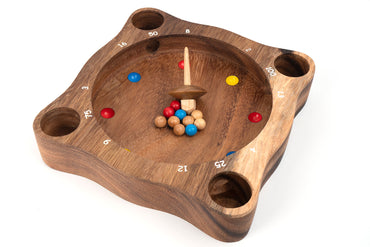 Roulette Game - Spinning Top Roulette (Online Order Only)