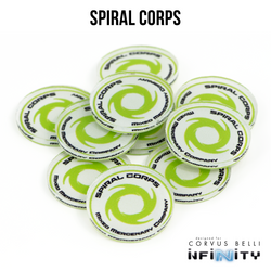 N4 Faction Markers
