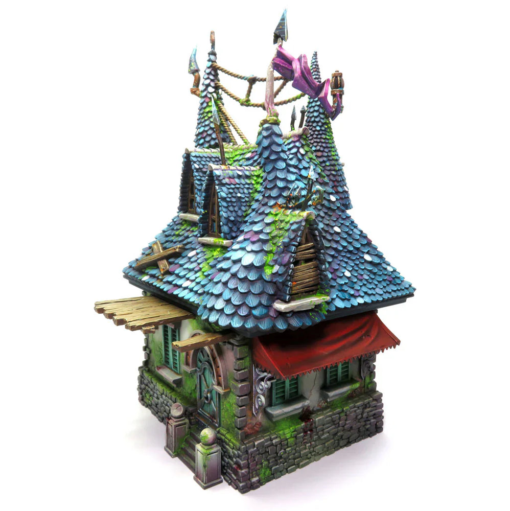 Wyrdscapes - Haunted Spires (ONLINE ORDER ONLY)