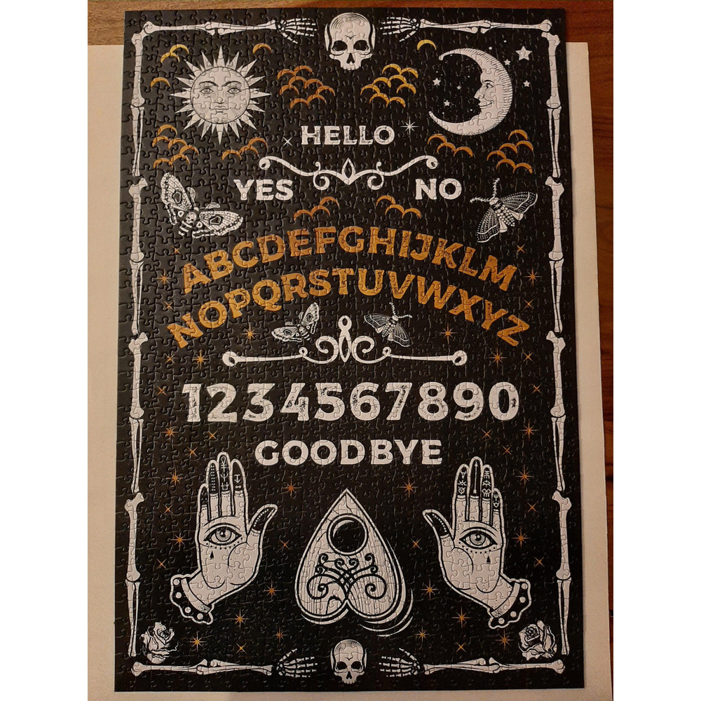 Spirit Board 1000 Piece Jigsaw Puzzle Professor Puzzle (ONLINE ORDER ONLY)