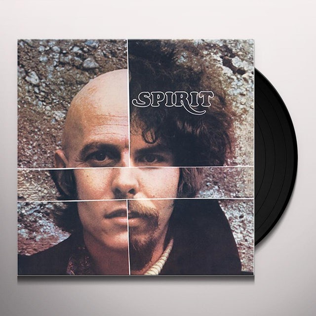 Spirit (Mono Edition) [Vinyl] (ONLINE ORDER ONLY)