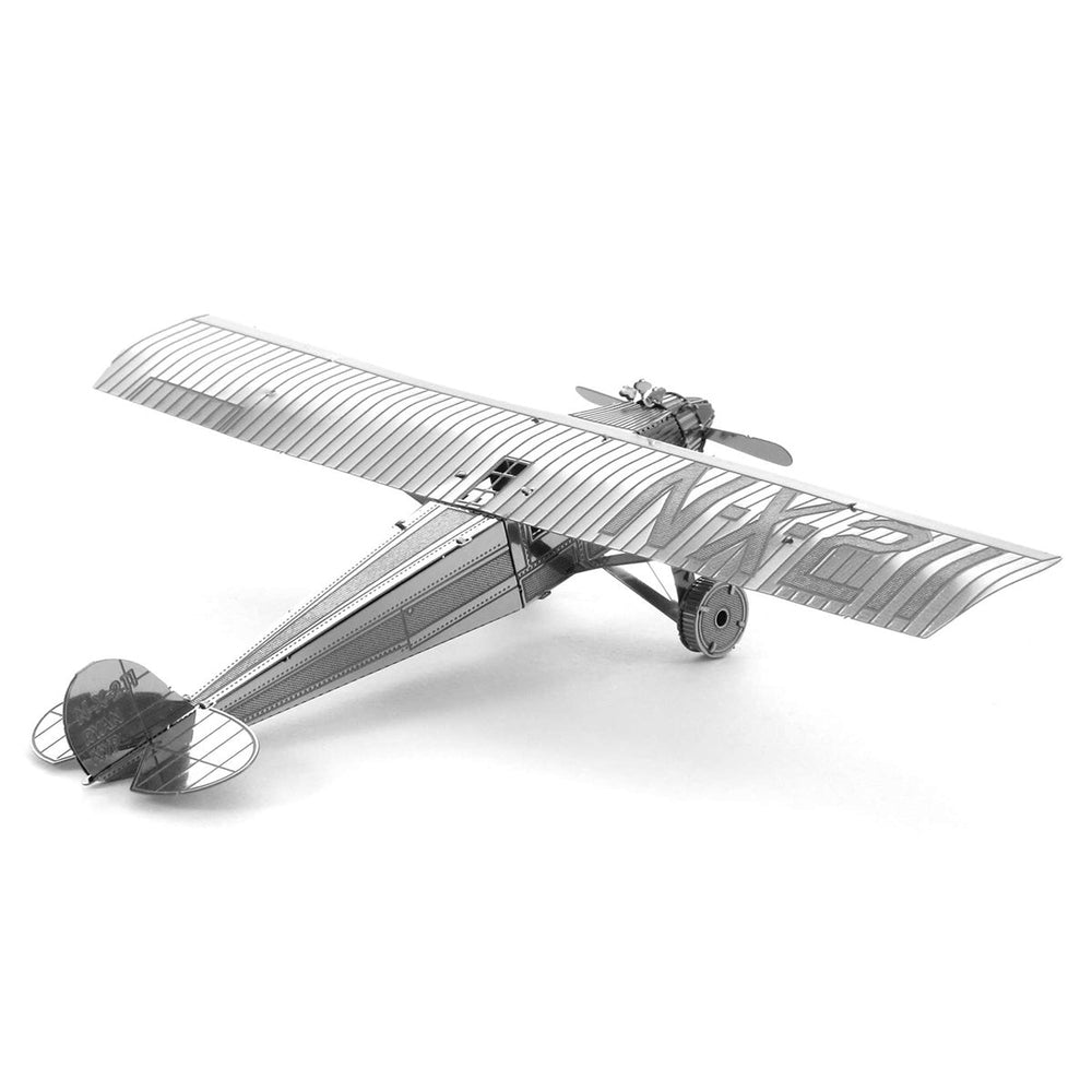 Spirit of Saint Louis 3D Steel Model Kit Metal Earth (ONLINE ORDER ONLY)