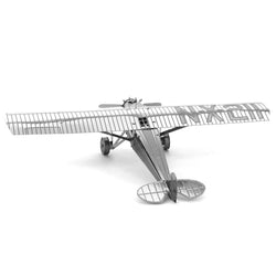Spirit of Saint Louis 3D Steel Model Kit Metal Earth (ONLINE ORDER ONLY)