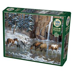 Spirit of the Rockies 1000 Piece Jigsaw Puzzle Cobble Hill (ONLINE ORDER ONLY)