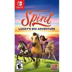 Spirit: Lucky's Big Adventure - Nintendo Switch (Online Order Only)